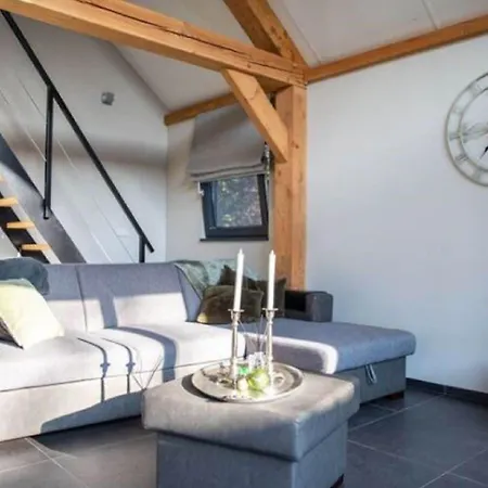 Modern Garden View In * Alphen (North Brabant)