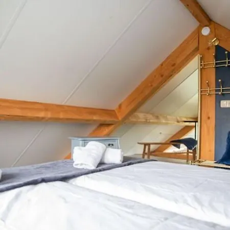 Modern Garden View In *