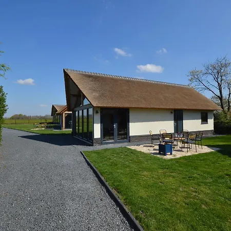 Casa vacanze Modern Garden View In Alphen (North Brabant)