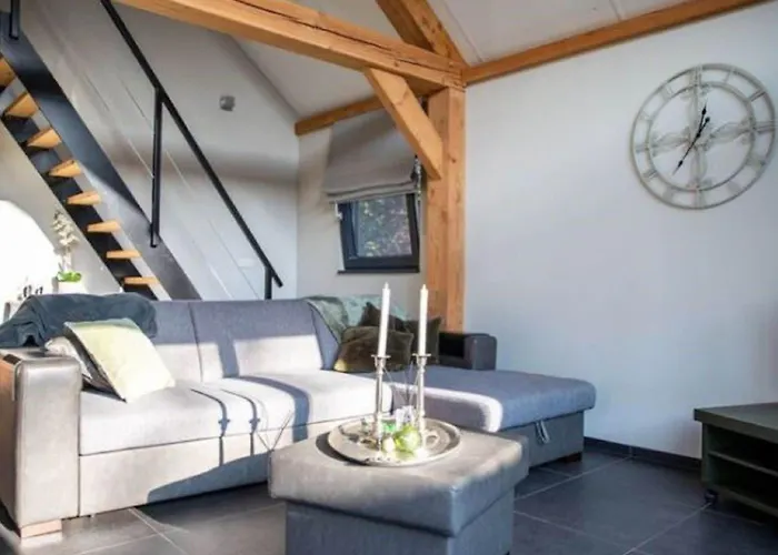 Modern Garden View In * Alphen (North Brabant)