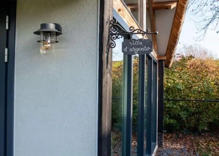 Ferienhaus Modern Garden View In *