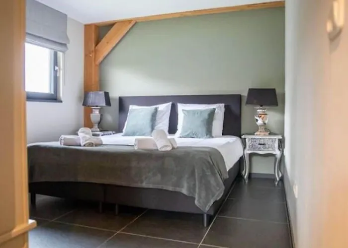 Ferienhaus Modern Garden View In *