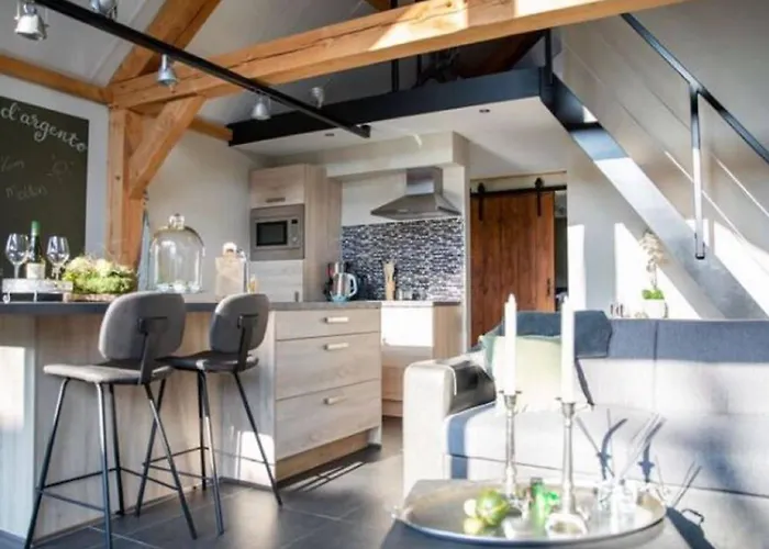 Ferienhaus Modern Garden View In Alphen (North Brabant)