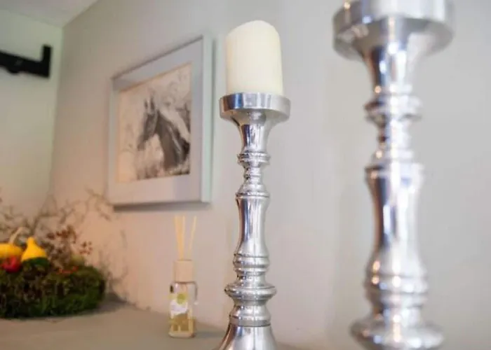 Ferienhaus Modern Garden View In *