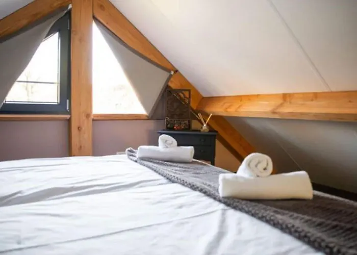 Ferienhaus Modern Garden View In Alphen (North Brabant)