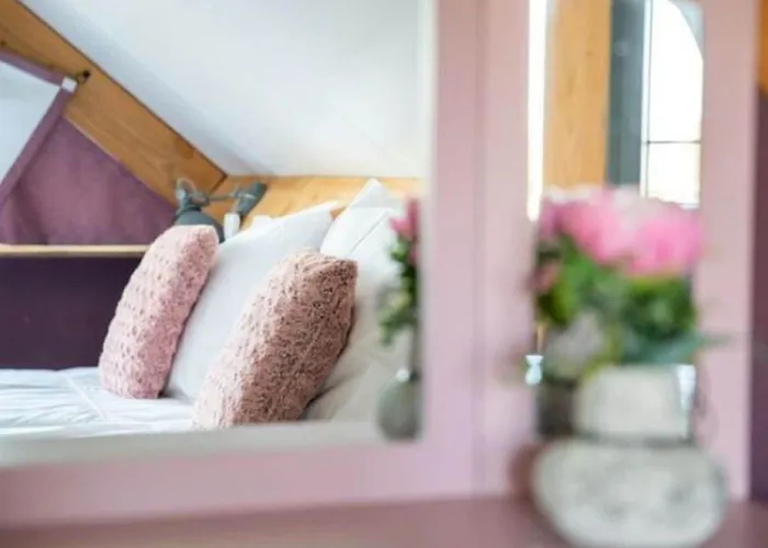 Modern Garden View In * Alphen (North Brabant)