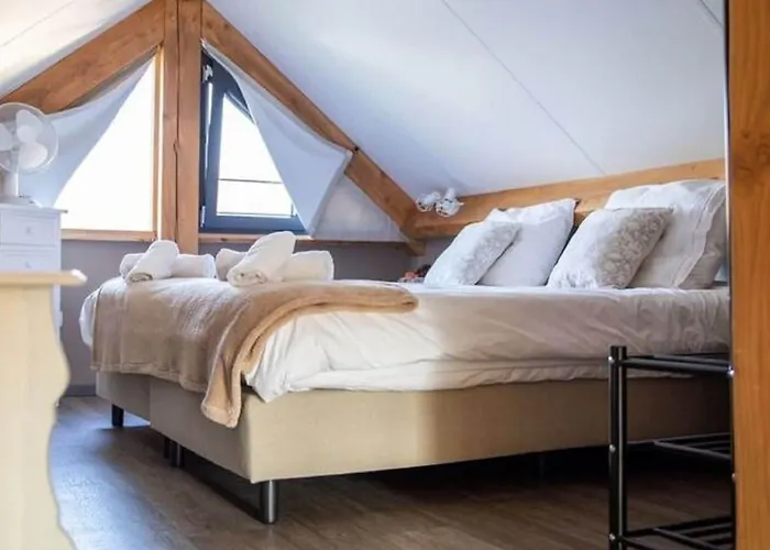 Ferienhaus Modern Garden View In