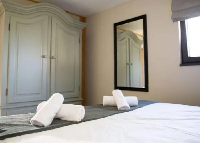 Modern Garden View In * Alphen (North Brabant)