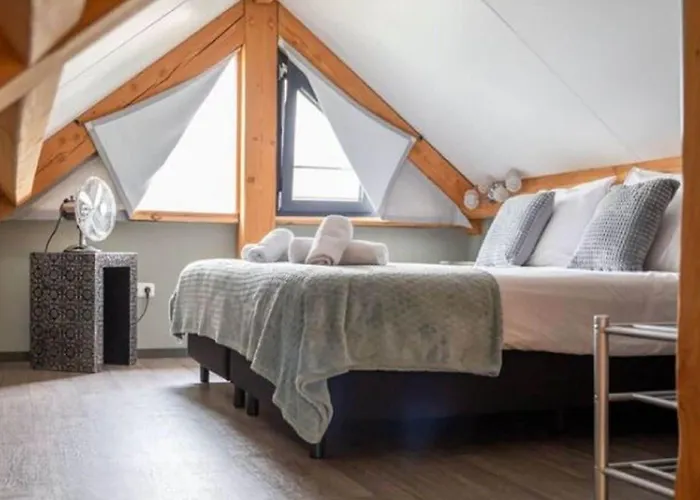 Ferienhaus Modern Garden View In Alphen (North Brabant)