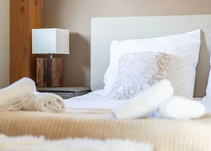 Ferienhaus Modern Garden View In *