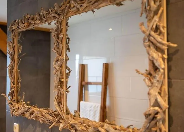 Modern Garden View In * Alphen (North Brabant)