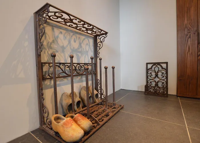 Modern Garden View In Ferienhaus Alphen (North Brabant)