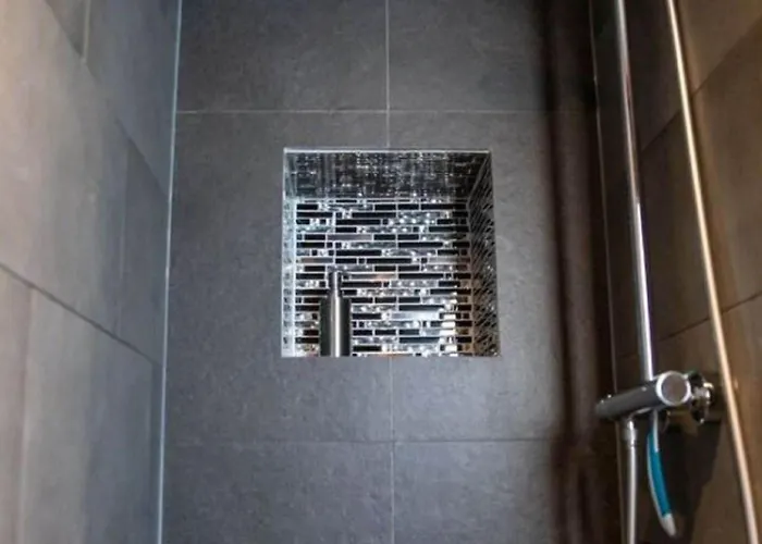 Ferienhaus Modern Garden View In *