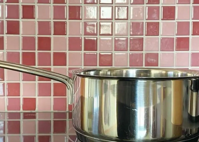 Ferienhaus Modern Garden View In