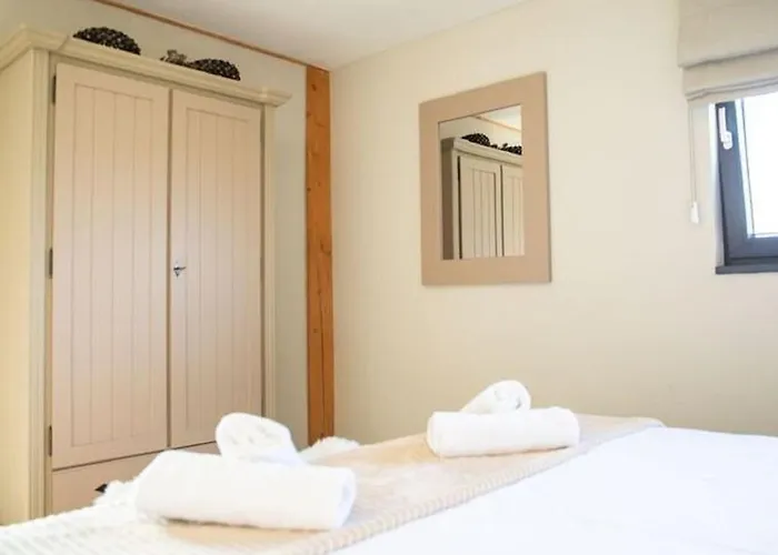 Modern Garden View In * Alphen (North Brabant)