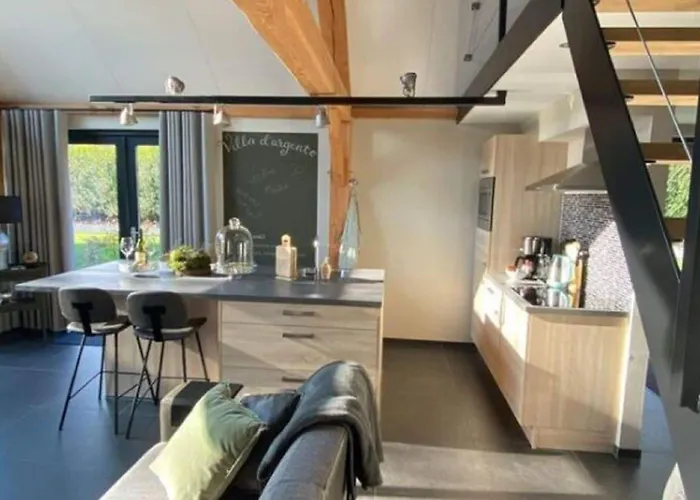 Ferienhaus Modern Garden View In Alphen (North Brabant)