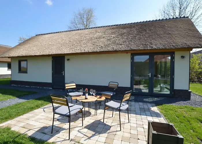 Ferienhaus Modern Garden View In Alphen (North Brabant)