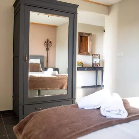 Modern Garden View In