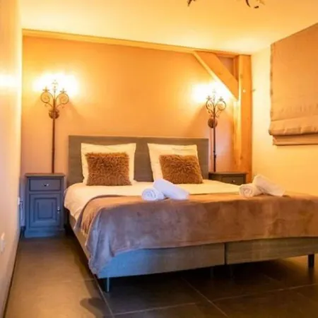 Modern Garden View In بيت للعطل Alphen (North Brabant)