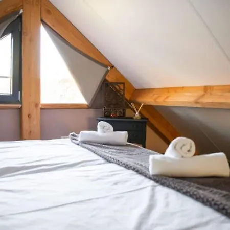 بيت للعطل Modern Garden View In Alphen (North Brabant)