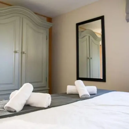 Modern Garden View In * Alphen (North Brabant)