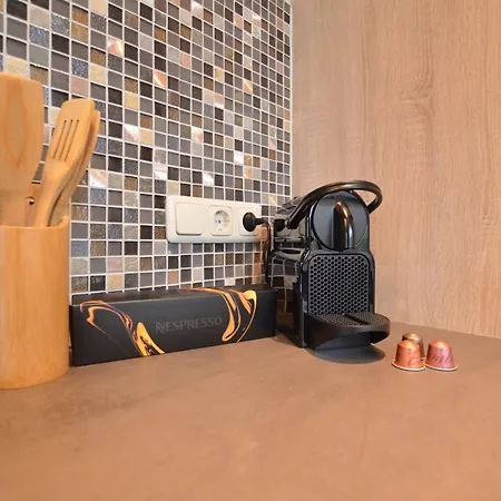 Modern Garden View In